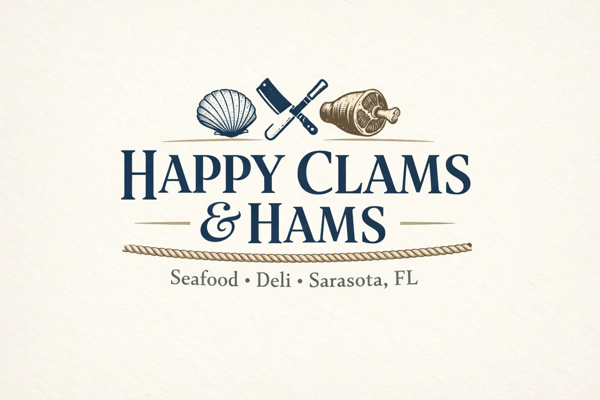 Happy Clams and Hams